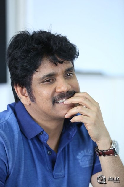 Nagarjuna-Interview-About-Soggade-Chinni-Nayana